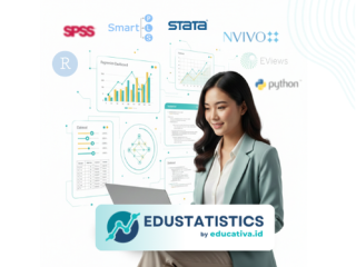 EduStatistics:  Olah Data & Analisis