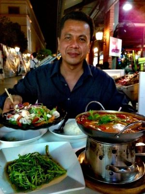 Dr. Arif Setiawan