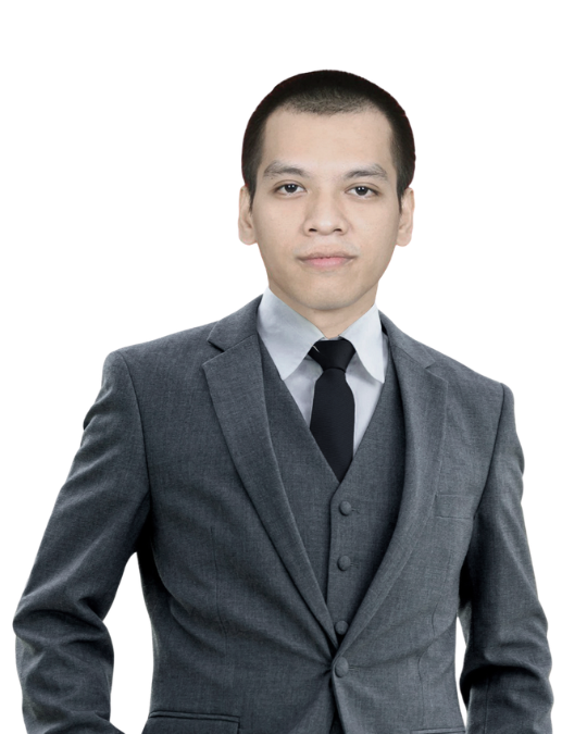 Dr. Pardomuan Robinson Sihombing, M.Stat