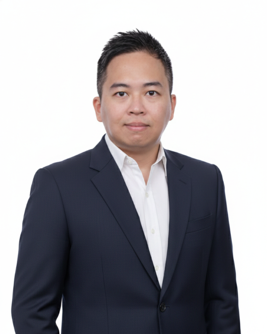 Fritz Gamaliel, S.Kom., M.T.