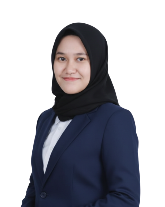 Hasna Larasati, S.M., MBA