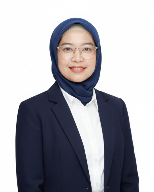 Masytah Dyah Asti, S.KG., MSc