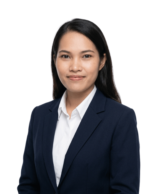 Mika Alvionita Sitinjak, S.Si., M.Si.